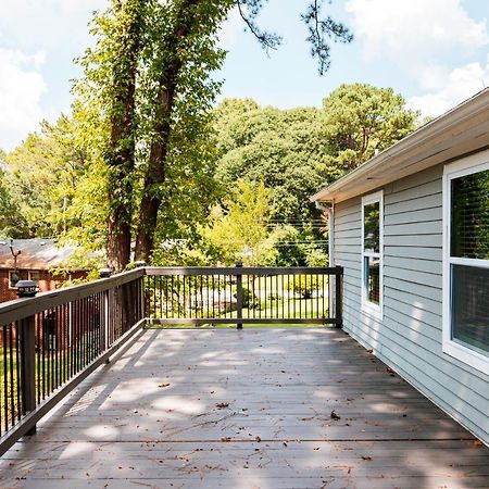 Newly Renovated Hidden Gem Villa Atlanta Exterior photo